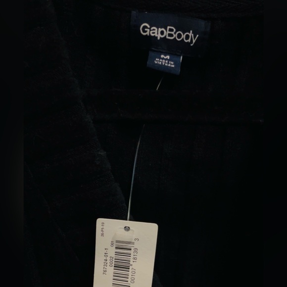 NWT Gap Cozy Ribbed PJ Cardigan - Picture 3 of 3
